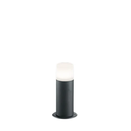 Lampa ogrodowa stojąca Hoosic Antracyt IP44  wys. 30cm. E27 Trio 524060142  4017807434354 lampynox noxbox www.lampynox.pl 1.jpg