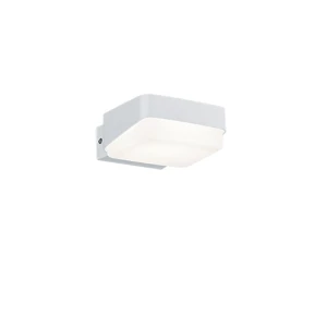 Juba Biała LED 10W 3000K IP65 Kinkiet zewnętrzny Trio 226760131