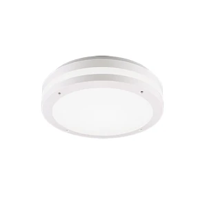 Kendal Biały LED 12W 3000K IP54 Lampa sufitowa zewnętrzna Plafon RL R62151131