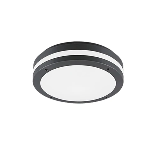 Lampa sufitowa zewnętrzna Plafon Kendal Antracyt LED 12W 3000K IP54 RL R62151142  4017807405989 lampynox noxbox www.lampynox.pl 1.jpg