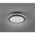Lampa sufitowa zewnętrzna Plafon Kendal Antracyt LED 12W 3000K IP54 RL R62151142  4017807405989 lampynox noxbox www.lampynox.pl 2.jpg