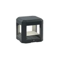 Kinkiet zewnętrzny Logone LED 11W 3000K IP65 Trio 222360142  4017807384321 lampynox noxbox www.lampynox.pl 1.jpg