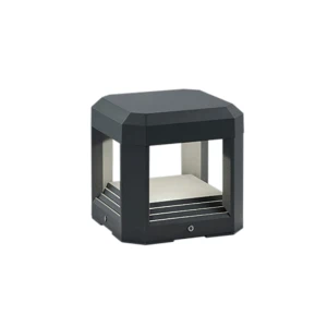 Logone LED 11W 3000K IP65 Kinkiet zewnętrzny Trio 222360142