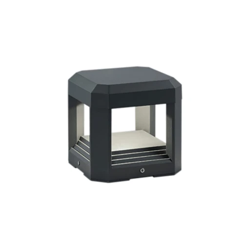 Kinkiet zewnętrzny Logone LED 11W 3000K IP65 Trio 222360142  4017807384321 lampynox noxbox www.lampynox.pl 1.jpg