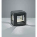 Kinkiet zewnętrzny Logone LED 11W 3000K IP65 Trio 222360142  4017807384321 lampynox noxbox www.lampynox.pl 3.jpg