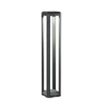 Logone LED 11W wys. 80cm. 3000K IP65 Lampa ogrodowa stojąca Trio 422360142