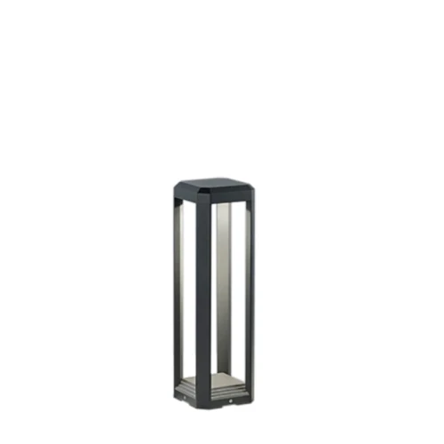 Lampa ogrodowa stojąca Logone LED 11W wys. 50cm. 3000K IP65 Trio 522360142  4017807384345 lampynox noxbox www.lampynox.pl 1.jpg
