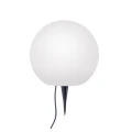 Kula ogrodowa RGB Barwa światła zmienna z pilotem Nector LED śr. 40cm Trio 551754001  4017807407457 lampynox noxbox www.lampynox.pl 1.jpg