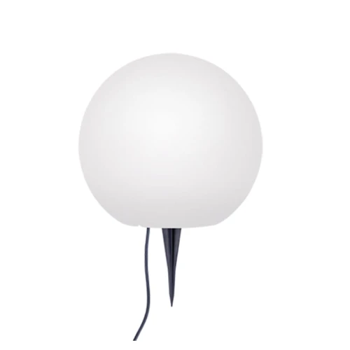 Kula ogrodowa RGB Barwa światła zmienna z pilotem Nector LED śr. 40cm Trio 551754001  4017807407457 lampynox noxbox www.lampynox.pl 1.jpg