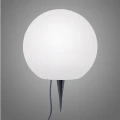 Kula ogrodowa RGB Barwa światła zmienna z pilotem Nector LED śr. 40cm Trio 551754001  4017807407457 lampynox noxbox www.lampynox.pl 2.jpg
