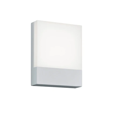 Numer domu Kinkiet zewnętrzny Pecos Biały LED Trio 227760131  4017807303520 lampynox noxbox www.lampynox.pl 1.jpg