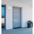 Numer domu Kinkiet zewnętrzny Pecos Biały LED Trio 227760131  4017807303520 lampynox noxbox www.lampynox.pl 2.jpg