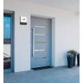 Numer domu Kinkiet zewnętrzny Pecos Antracyt LED Trio 227760142  4017807303537 lampynox noxbox www.lampynox.pl 2.jpg