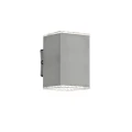 Kinkiet zewnętrzny Quito LED 2x5,5W Wys. 14cm 3000K RL R28311131  4017807297140 lampynox noxbox www.lampynox.pl 1.jpg