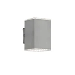 Quito LED 2x5,5W Wys. 14cm 3000K Kinkiet zewnętrzny RL R28311131