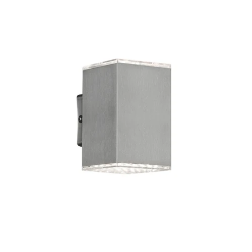 Kinkiet zewnętrzny Quito LED 2x5,5W Wys. 14cm 3000K RL R28311131  4017807297140 lampynox noxbox www.lampynox.pl 1.jpg