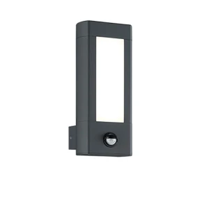 Rhine LED 2x4,5W z czujnikiem ruchu 3000K Kinkiet zewnętrzny Trio 221669242