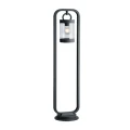 Lampa ogrodowa stojąca Sambesi Antracyt Wys. 1m E27 IP44 Trio 404160142  4017807413960 1.jpg
