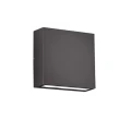 Kinkiet zewnętrzny Thames Antracyt LED 2x3W 3000K IP54 Trio 229360242  4017807242164 lampynox noxbox www.lampynox.pl 1.jpg