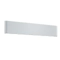Kinkiet zewnętrzny Thames II Biały LED 2x8W szer. 46,5cm. IP54 3000K Trio 226460231  4017807415605 lampynox noxbox www.lampynox.pl 1.jpg