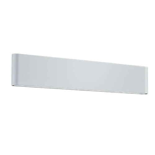 Kinkiet zewnętrzny Thames II Biały LED 2x8W szer. 46,5cm. IP54 3000K Trio 226460231  4017807415605 lampynox noxbox www.lampynox.pl 1.jpg