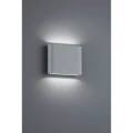 Kinkiet zewnętrzny Thames II Tytanowy LED 2x2,5W szer. 11,5cm. IP54 3000K Trio 227560287  4017807346138 lampynox noxbox www.lampynox.pl 2.jpg