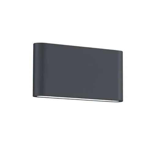Kinkiet zewnętrzny Thames II Antracyt LED 4x2,5W szer. 17,5cm. IP54 3000K Trio 227660242  4017807337617 lampynox noxbox www.lampynox.pl 1.jpg