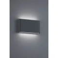 Kinkiet zewnętrzny Thames II Antracyt LED 4x2,5W szer. 17,5cm. IP54 3000K Trio 227660242  4017807337617 lampynox noxbox www.lampynox.pl 2.jpg