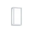 Kinkiet zewnętrzny Timok Biały LED 5W 3000K IP54 Trio 228060101  4017807281552 lampynox noxbox www.lampynox.pl 1.jpg