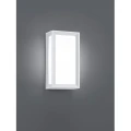 Kinkiet zewnętrzny Timok Biały LED 5W 3000K IP54 Trio 228060101  4017807281552 lampynox noxbox www.lampynox.pl 2.jpg