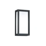 Timok Antracyt LED 5W 3000K IP54 Kinkiet zewnętrzny Trio 228060142