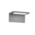 Kinkiet zewnętrzny Trave Tytan LED 6,5W 3000K IP54 Trio 228760187  4017807279283 lampynox noxbox www.lampynox.pl 1.jpg