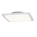 Lampa sufitowa zewnętrzna Trio Trave Biały LED 18W 3000K IP54 620160101  4017807274899 lampynox noxbox www.lampynox.pl 1.jpg