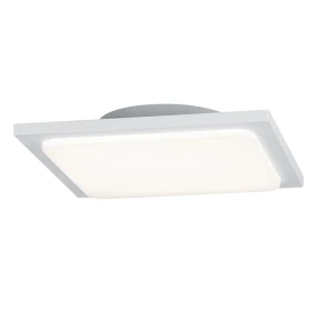 Trave Biały LED 18W 3000K IP54 Lampa sufitowa zewnętrzna Trio 620160101