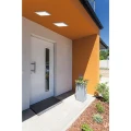Lampa sufitowa zewnętrzna Trio Trave Biały LED 18W 3000K IP54 620160101  4017807274899 lampynox noxbox www.lampynox.pl 2.jpg