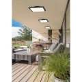 Lampa sufitowa zewnętrzna Trave Tytan LED 18W 3000K IP54 Trio 620160187  4017807274912 lampynox noxbox www.lampynox.pl 2.jpg
