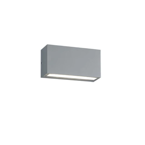 Kinkiet zewnętrzny Trent Tytan LED 10W 3000K IP65 Trio 226960287  4017807382273 lampynox noxbox www.lampynox.pl 1.jpg