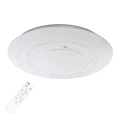 Plafon lampa sufitowa z pilotem Atria B015 80W śr. 60cm Polux 312754  5901508312754 lampynox noxbox www.lampynox.pl 1.jpg