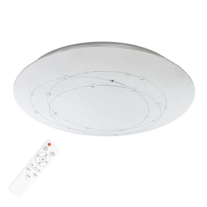 Atria B015 80W śr. 60cm z pilotem Plafon lampa sufitowa 312754