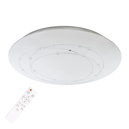 Plafon lampa sufitowa z pilotem Atria B015 80W śr. 60cm Polux 312754  5901508312754 lampynox noxbox www.lampynox.pl 1.jpg