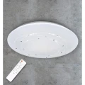 Plafon lampa sufitowa z pilotem Atria B015 80W śr. 60cm Polux 312754  5901508312754 lampynox noxbox www.lampynox.pl 3.jpg