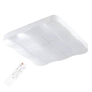 Polaris B045 led 72W szer. 43cm. z pilotem Plafon lampa sufitowa Polux 312716