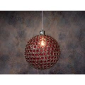 Lampa wisząca AYLA Fioletowa E27 Lucide 714320139  5411212711748 lampynox noxbox www.lampynox.pl 5.jpg