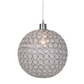 Lampa wisząca AYLA Transparentna E27 Lucide 714320160  5411212711724 lampynox noxbox www.lampynox.pl 1.jpg
