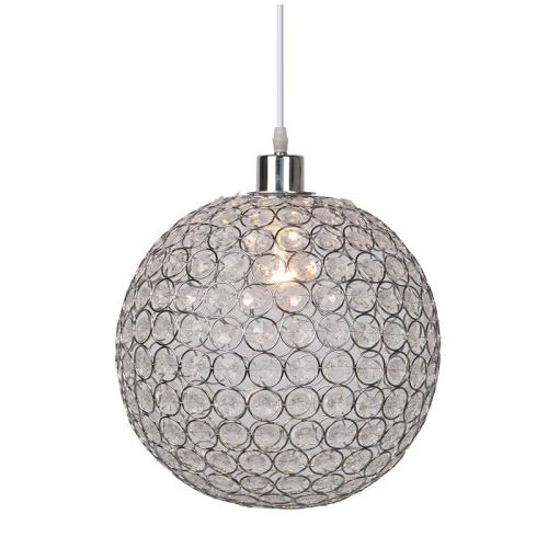 Lampa wisząca AYLA Transparentna E27 Lucide 714320160  5411212711724 lampynox noxbox www.lampynox.pl 1.jpg