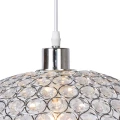 Lampa wisząca AYLA Transparentna E27 Lucide 714320160  5411212711724 lampynox noxbox www.lampynox.pl 2.jpg