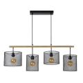 Lampa wisząca BASKETT 4xE27 Lucide 454590430  5411212450531 lampynox noxbox www.lampynox.pl 1.jpg