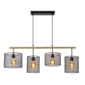 Lampa wisząca BASKETT 4xE27 Lucide 454590430  5411212450531 lampynox noxbox www.lampynox.pl 2.jpg