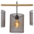 Lampa wisząca BASKETT 4xE27 Lucide 454590430  5411212450531 lampynox noxbox www.lampynox.pl 3.jpg