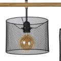 Lampa wisząca BASKETT 4xE27 Lucide 454590430  5411212450531 lampynox noxbox www.lampynox.pl 6.jpg